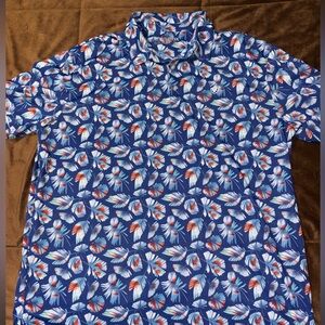 Mens ARIAT polo shirt size XL